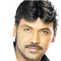 raghava lawrence,ganga,muni 3,kanchana  'గంగ' కూడా భయపెట్టేట్లే వుంది..!